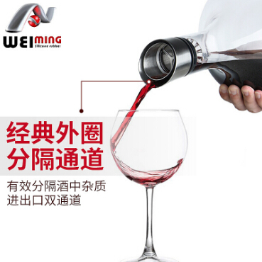 怎樣選擇醒酒器，讓紅酒更香醇