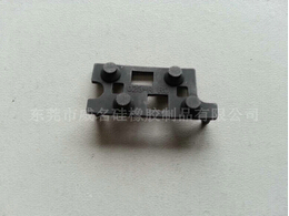 無聲開關硅膠按鍵靈敏度好，靜音